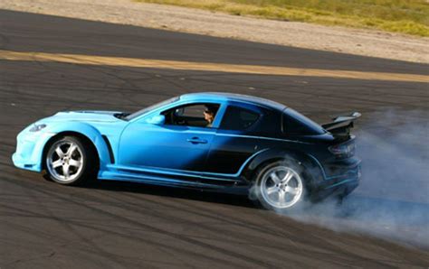 2006 Mazda Rx8 Tokyo Drift Review Top Speed