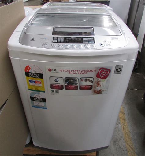 top loader lg washing machine