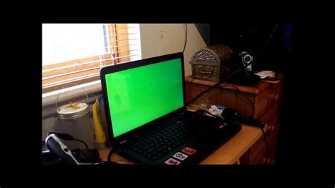How To Green Screen Your Laptop Screen Youtube
