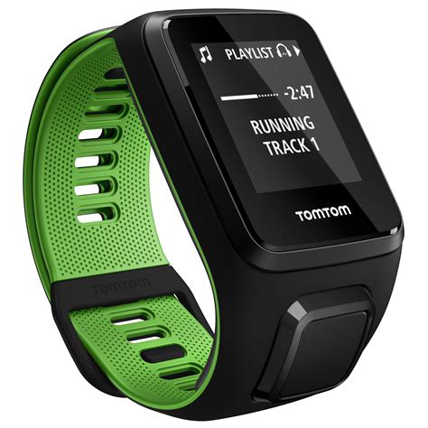 Tomtom Runner 3 Music Small Gps Sports Watch With Headphones