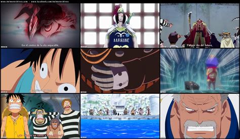One Piece 881 Sub Español Ligero Mp4 Hd Mp4 Animearchivos