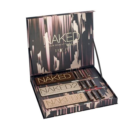 Las Novedades De Navidad De Urban Decay