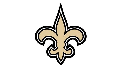 New Orleans Saints Logo And Sign New Logo Meaning And History Png Svg