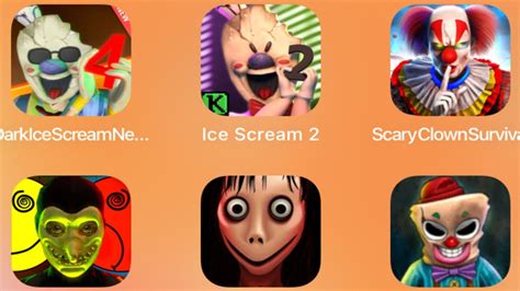 Ice Scream 2 Fgteev Horror Game Gameplay New Ending Rod 1 3 Lankybox
