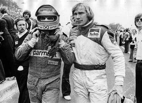 As an insightful book on james hunt recalls his f1 tussles with niki lauda, the austrian tells paul weaver about the accident that led to his famous title defeat in 1976 and the 'respectful' relationship with his great rival. Rush: James Hunt and Niki Lauda rivalry from extraordinary1976 Formula One season that inspired ...