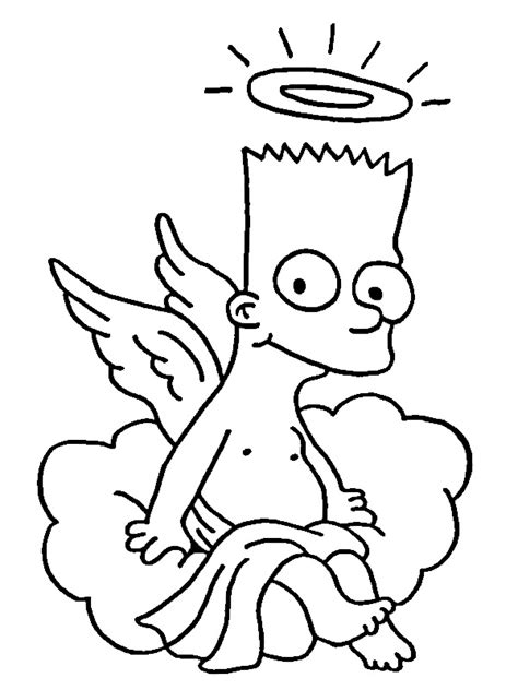 The simpsons is a show that has sustained ten years of constant humor. Dibujos faciles para imprimir Los Simpson 20