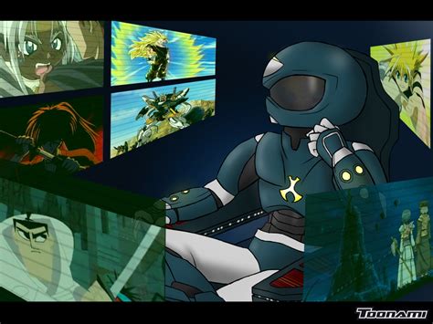 Old clips and in some cases fresh animation work was mixed with original music from. Anime is Always on Saturday!: A Toonami Month of Movies ...