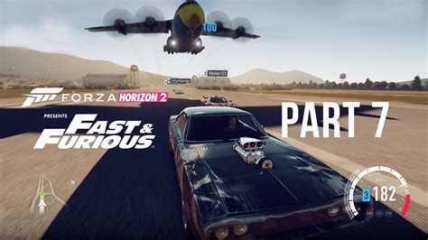 Forza Horizon 2 Presents Fast And Furious Gameplay Walkthrough Final