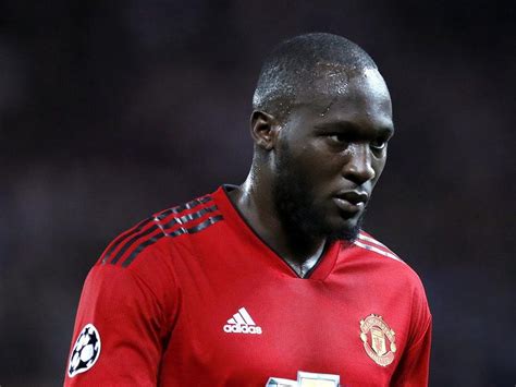 Manchester United Striker Lukaku A Fitness Doubt For Wolves Fa Cup