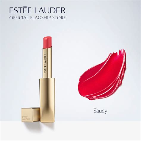 Estee Lauder Pure Color Illuminating Shine Sheer Shine Lipstick 1 8g Lazada Singapore