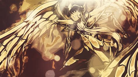 Download Anime Saint Seiya 4k Ultra Hd Wallpaper By Roningfx