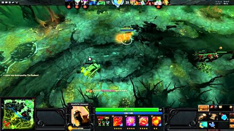 Ether shock won't bounce to units that are in fog, however. Dota 2 - Northernlion Plays Shadow Shaman - YouTube