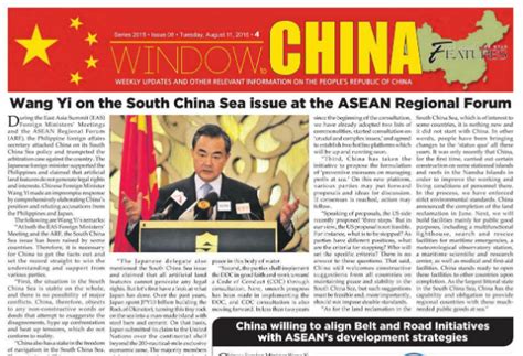 Check spelling or type a new query. LOOK: Did China threaten, ridicule Philippines in ...