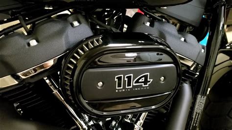 Is A Factory Softail 114 Air Cleaner As Good As A Stage 1 Air Cleaner