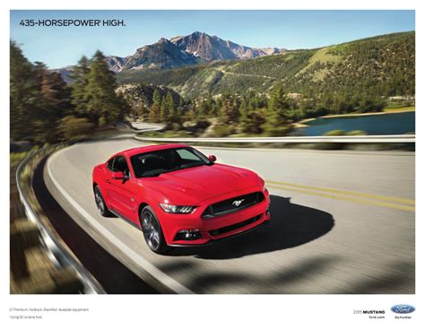 2015 Ford Mustang Photo Detail