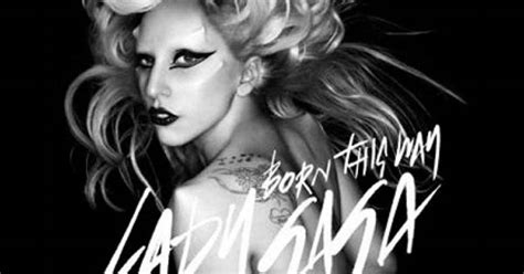 Lady Gaga Single Born This Way Février 2011 Purepeople