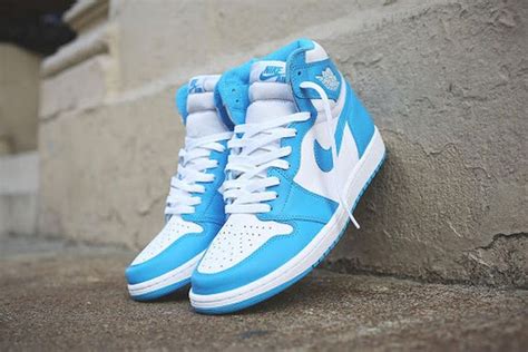 Jordan 1 Sky Blue In 2021 Air Jordans Nike Fashion Sneakers Jordan