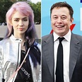 Elon Musk And Grimes Twitter Profile Picture