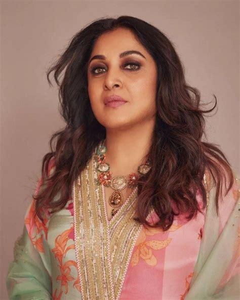 Ramya Krishnan Aka Ramya Krishna Photos Stills And Images