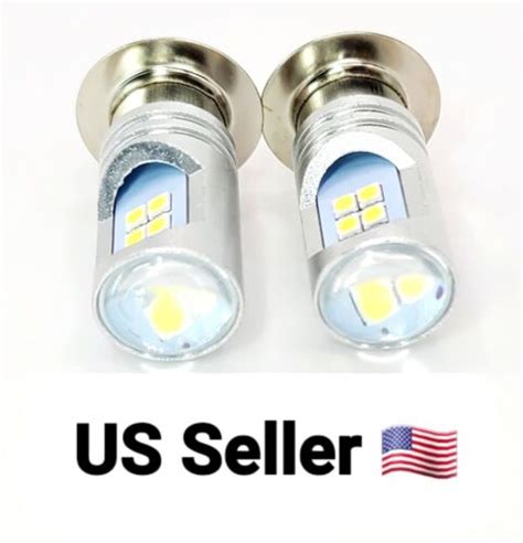2 Super Led Light Bulbs For Kubota L3000 L3010 L3130 L3300 L3400 34070