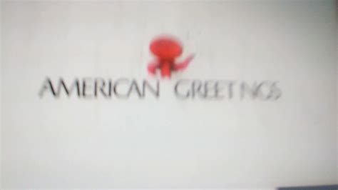American Greetings Logo 2012 Youtube