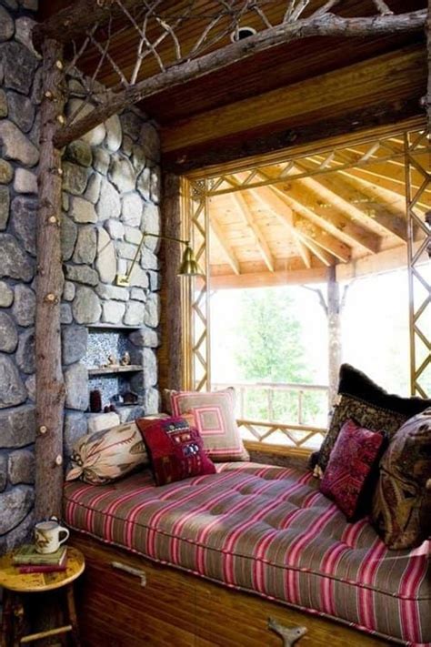 44 Cozy Nooks Youll Want To Crawl Into Immediately Cozy Nook Cozy