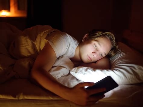 For Teens Less Sleep Leads To More Sugar Andrew Weil Md