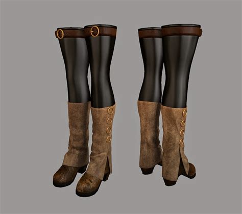 Steampunk Tights Straps And Boots Fitted Mesh Zafia Fashion Store