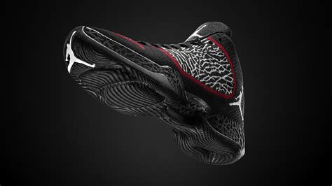 Jordan Brand Introduces First Performance Woven Upper With Air Jordan