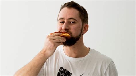 This Man Ate Pizza Every Day For 222 Days Nz