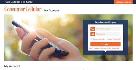 Consumer Cellular Bill Pay Paying Bills Pay Online Cellular