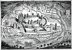 Pontefract_Castle_1648 - Eskify