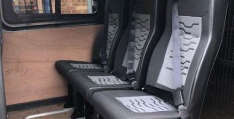 How To Choose Your Van Rear Seats Alpha Seating