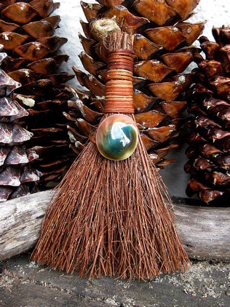 Diy Cinnamon Scented Brooms Samhain Yule T Ideas I Often See