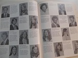 1974 ROSEMOUNT HIGH SCHOOL Montreal Quebec Original YEARBOOK Annual The ...