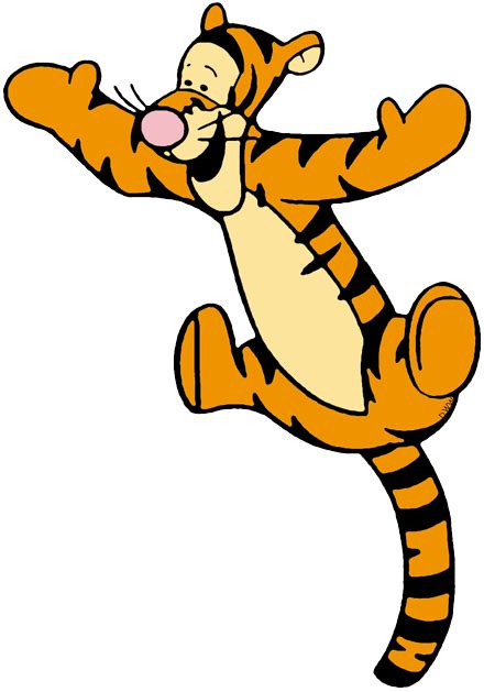 Clipart Of Tigger 10 Free Cliparts Download Images On Clipground 2023