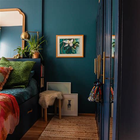 Give Your Bedroom An Instant Upgrade With Lush Textures And Bright