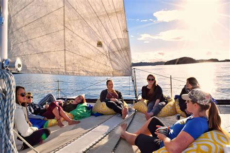8 Best Sailing Tours In New Zealand Nz Pocket Guide