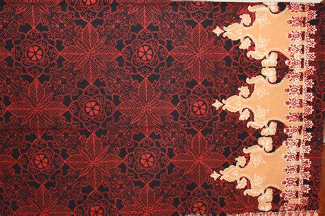 Galeri Batik Indonesia Tips Merawat Kain Batik