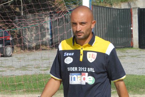 Panchine Che Saltano In Serie D E Cè Danilo Fanello In Rampa Di Lancio