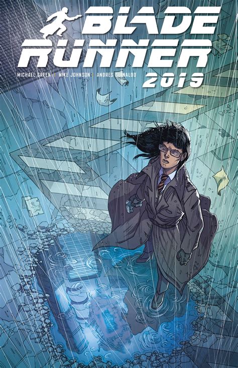 Blade Runner 2019 10 Guinaldo Cover Fresh Comics