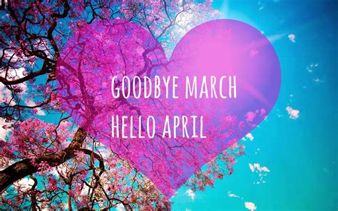 Kyla Delilah Goodbye March Hello April
