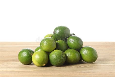 Bunch Of Limes Stock Image Image Of Juicy Cultivation 29361443