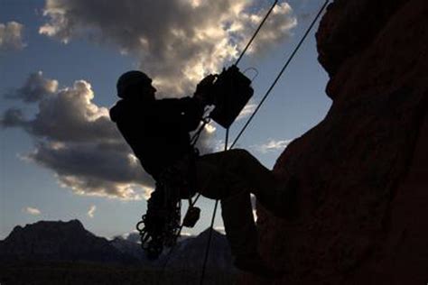 Next Gen Powered Rope Ascender Reaches New Heights