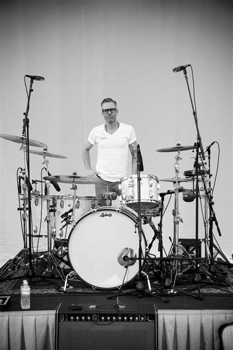 Ludwig Drums Mike Marsh