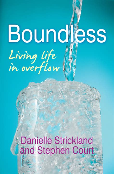 Boundless Living Life In Overflow Logos Bible Software