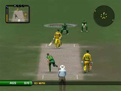 Ea Sports Cricket 2007 Download For Pc Highly Compressed Full Game
