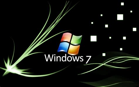 Logo And Logo Wallpaper Collection Windows Seven 7 Logo Wallpaper Part 4
