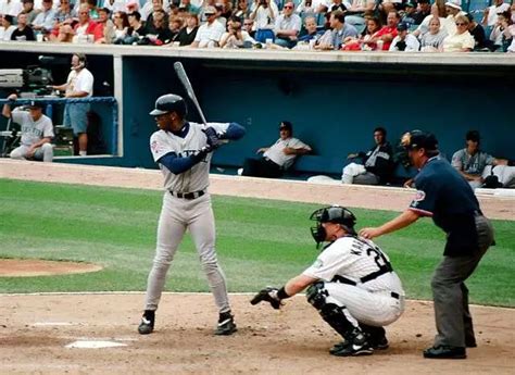 Ken Griffey Jr Home Runs Through The Years