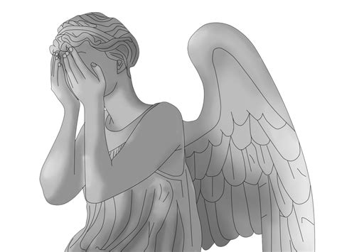 Weeping Angel 2 By Blackysmith On Deviantart